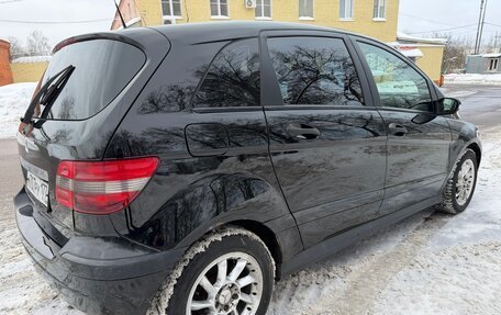 Mercedes-Benz B-Класс, 2007 год, 530 000 рублей, 4 фотография