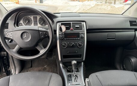 Mercedes-Benz B-Класс, 2007 год, 530 000 рублей, 11 фотография