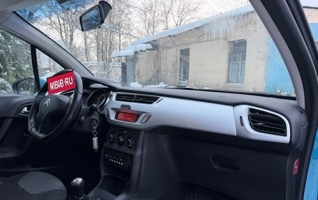 Citroen C3 II, 2010 год, 325 000 рублей, 11 фотография