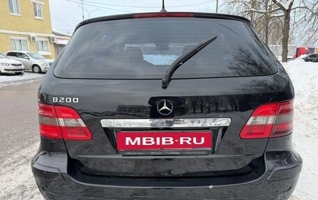Mercedes-Benz B-Класс, 2007 год, 530 000 рублей, 6 фотография