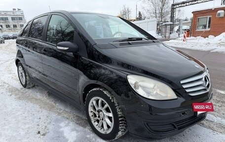 Mercedes-Benz B-Класс, 2007 год, 530 000 рублей, 2 фотография