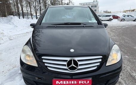 Mercedes-Benz B-Класс, 2007 год, 530 000 рублей, 3 фотография