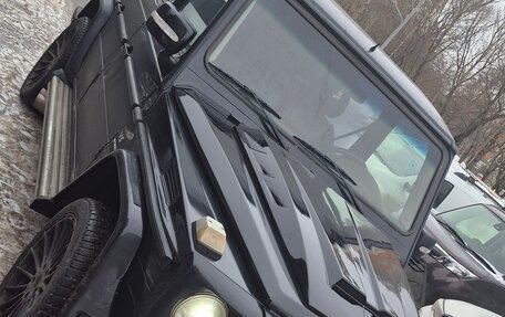 Mercedes-Benz G-Класс W463 рестайлинг _ii, 2002 год, 2 160 000 рублей, 7 фотография