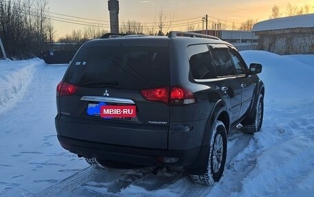 Mitsubishi Pajero Sport II рестайлинг, 2013 год, 1 750 000 рублей, 4 фотография