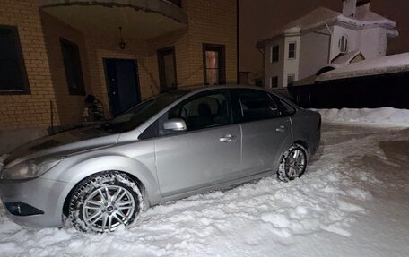 Ford Focus II рестайлинг, 2008 год, 650 000 рублей, 2 фотография