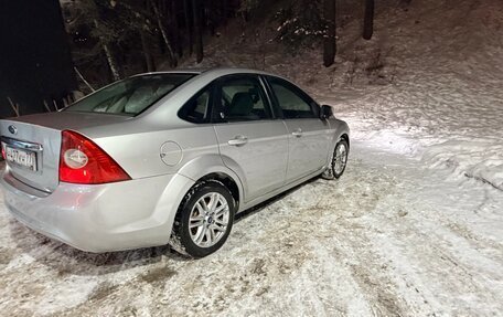 Ford Focus II рестайлинг, 2008 год, 650 000 рублей, 7 фотография