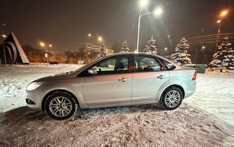 Ford Focus II рестайлинг, 2008 год, 650 000 рублей, 9 фотография