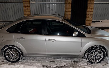Ford Focus II рестайлинг, 2008 год, 650 000 рублей, 10 фотография