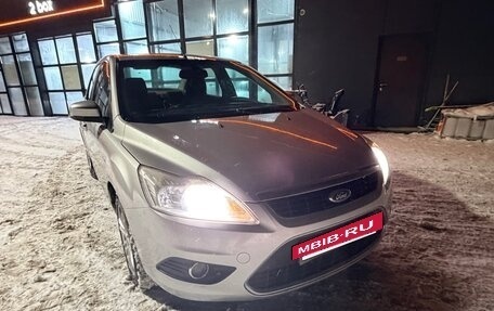 Ford Focus II рестайлинг, 2008 год, 650 000 рублей, 4 фотография