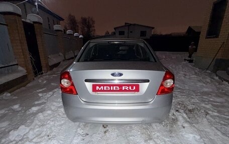 Ford Focus II рестайлинг, 2008 год, 650 000 рублей, 3 фотография
