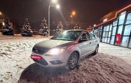 Ford Focus II рестайлинг, 2008 год, 650 000 рублей, 8 фотография