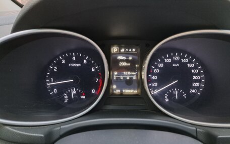 Hyundai Santa Fe III рестайлинг, 2017 год, 1 990 000 рублей, 7 фотография