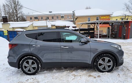 Hyundai Santa Fe III рестайлинг, 2017 год, 1 990 000 рублей, 5 фотография