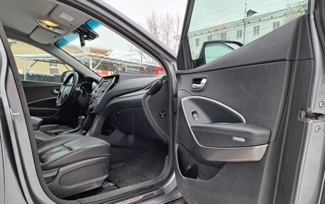 Hyundai Santa Fe III рестайлинг, 2017 год, 1 990 000 рублей, 6 фотография