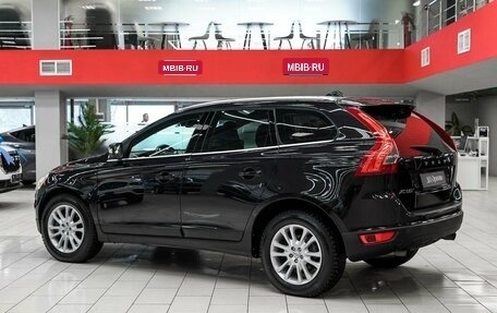 Volvo XC60 II, 2009 год, 1 050 000 рублей, 4 фотография