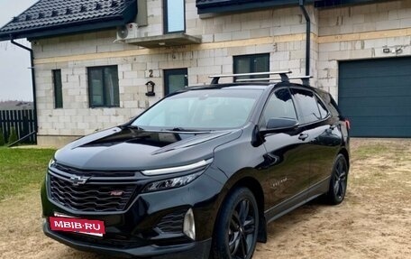 Chevrolet Equinox III, 2019 год, 1 990 000 рублей, 2 фотография