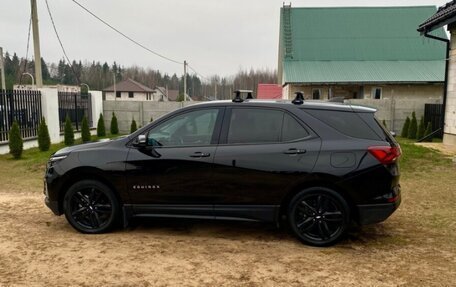Chevrolet Equinox III, 2019 год, 1 990 000 рублей, 3 фотография