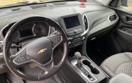 Chevrolet Equinox III, 2019 год, 1 990 000 рублей, 8 фотография