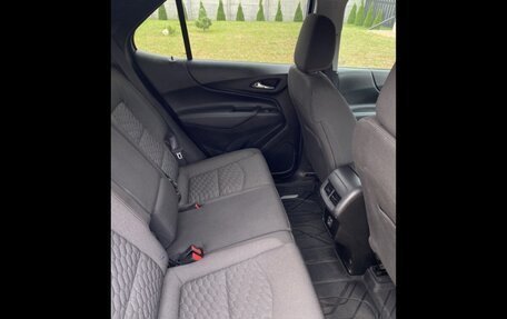 Chevrolet Equinox III, 2019 год, 1 990 000 рублей, 10 фотография