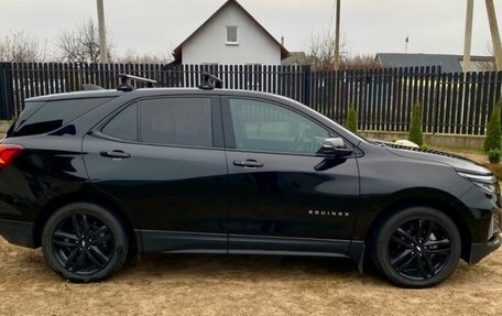 Chevrolet Equinox III, 2019 год, 1 990 000 рублей, 4 фотография