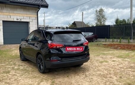 Chevrolet Equinox III, 2019 год, 1 990 000 рублей, 5 фотография