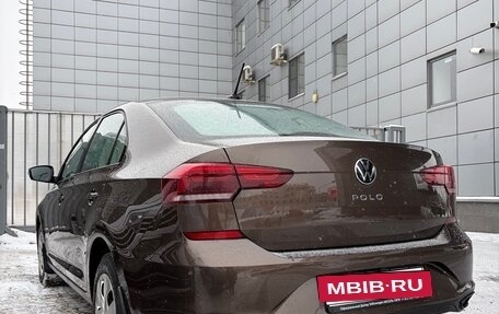 Volkswagen Polo VI (EU Market), 2021 год, 1 550 000 рублей, 3 фотография