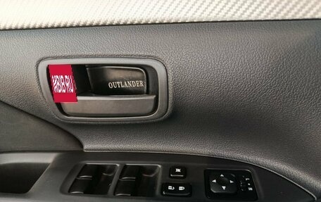 Mitsubishi Outlander III рестайлинг 3, 2013 год, 1 249 000 рублей, 12 фотография