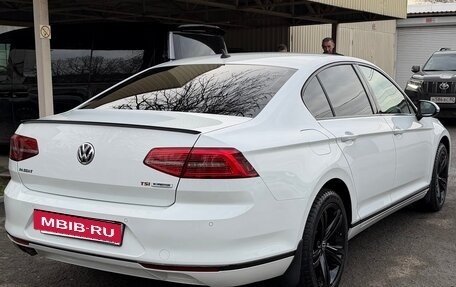 Volkswagen Passat B8 рестайлинг, 2017 год, 2 450 000 рублей, 4 фотография