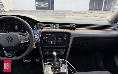 Volkswagen Passat B8 рестайлинг, 2017 год, 2 450 000 рублей, 14 фотография