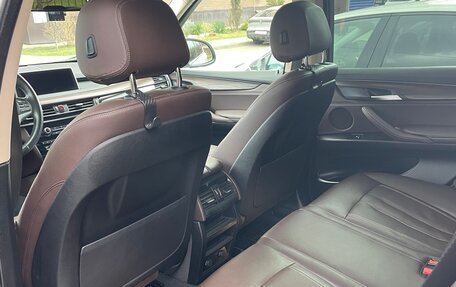 BMW X5, 2017 год, 4 800 000 рублей, 6 фотография