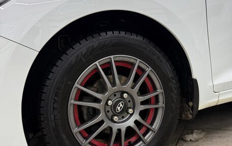 Hyundai Solaris II рестайлинг, 2019 год, 1 300 000 рублей, 4 фотография