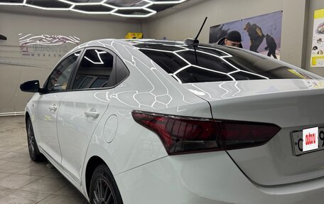 Hyundai Solaris II рестайлинг, 2019 год, 1 300 000 рублей, 7 фотография