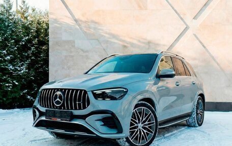 Mercedes-Benz GLE AMG, 2023 год, 13 850 000 рублей, 3 фотография