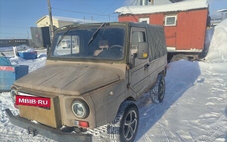 ЛуАЗ 969, 1990 год, 225 000 рублей, 2 фотография