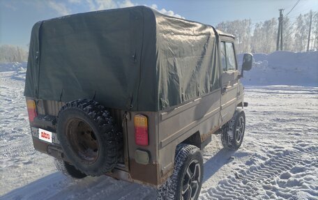 ЛуАЗ 969, 1990 год, 225 000 рублей, 4 фотография