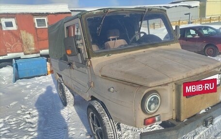 ЛуАЗ 969, 1990 год, 225 000 рублей, 3 фотография