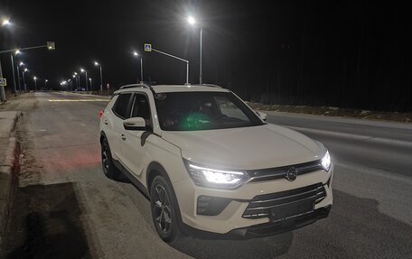 SsangYong Korando, 2019 год, 2 200 000 рублей, 3 фотография