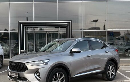 Haval F7x I, 2020 год, 1 999 900 рублей, 3 фотография