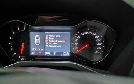 Ford Mondeo IV, 2012 год, 850 000 рублей, 7 фотография