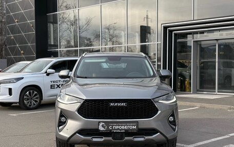 Haval F7x I, 2020 год, 1 999 900 рублей, 2 фотография