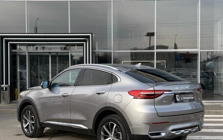 Haval F7x I, 2020 год, 1 999 900 рублей, 16 фотография