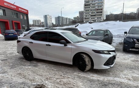 Toyota Camry, 2020 год, 3 150 000 рублей, 3 фотография