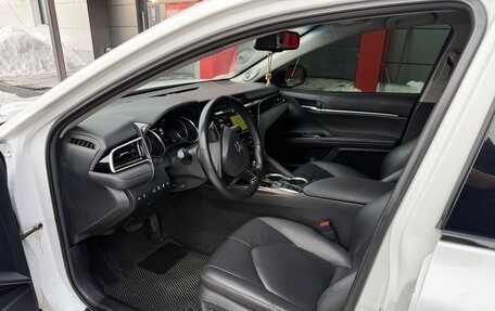 Toyota Camry, 2020 год, 3 150 000 рублей, 7 фотография