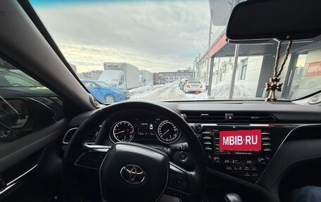 Toyota Camry, 2020 год, 3 150 000 рублей, 8 фотография