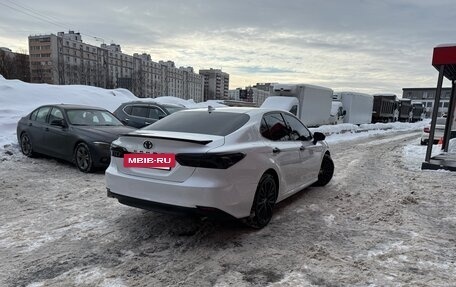 Toyota Camry, 2020 год, 3 150 000 рублей, 4 фотография