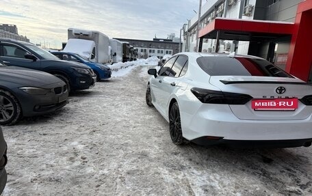 Toyota Camry, 2020 год, 3 150 000 рублей, 6 фотография