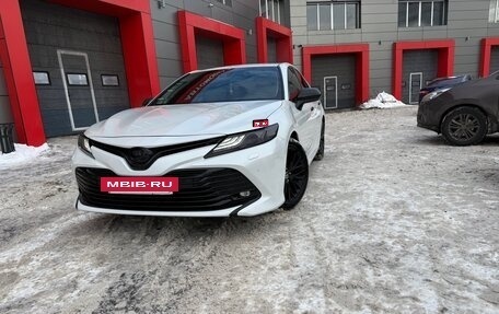Toyota Camry, 2020 год, 3 150 000 рублей, 2 фотография