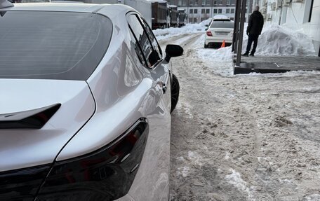 Toyota Camry, 2020 год, 3 150 000 рублей, 14 фотография