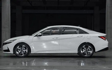 Hyundai Elantra, 2022 год, 1 315 000 рублей, 4 фотография