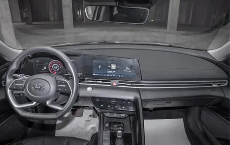 Hyundai Elantra, 2022 год, 1 315 000 рублей, 10 фотография